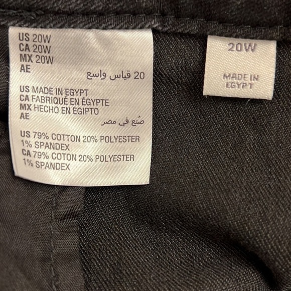 Style & Co ladies Bermuda jean shorts - Picture 5 of 9